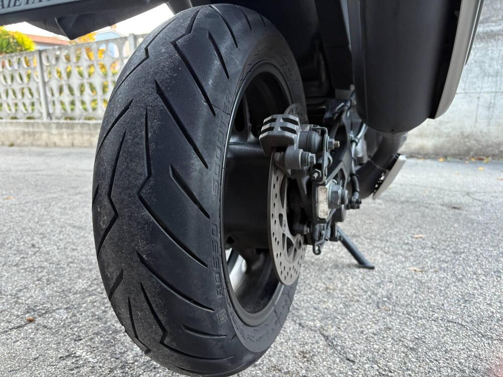 Yamaha T-Max 530 DX (2017 - 19) (11)