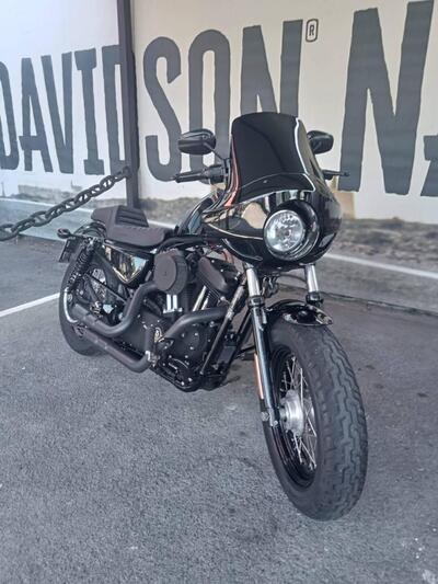 Harley-Davidson 1200 Forty-Eight (2010 - 15) usata