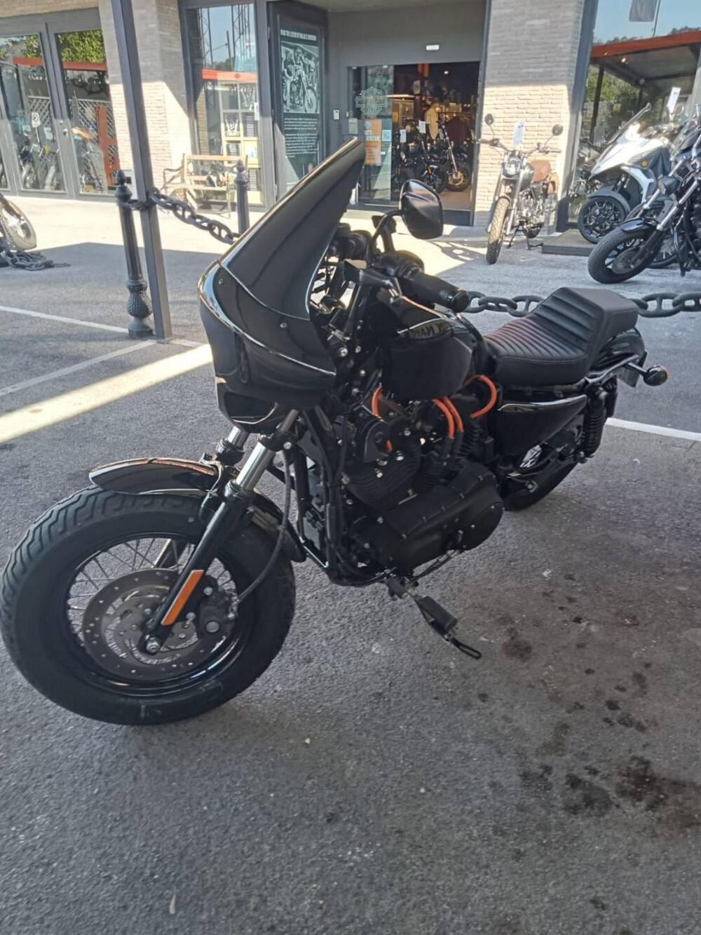 Harley-Davidson 1200 Forty-Eight (2010 - 15) (2)