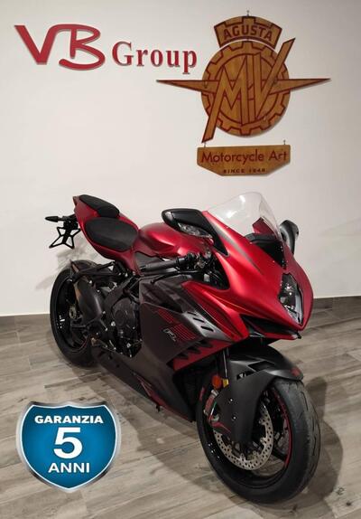 MV Agusta F3 800 RR (2022 - 25) nuova