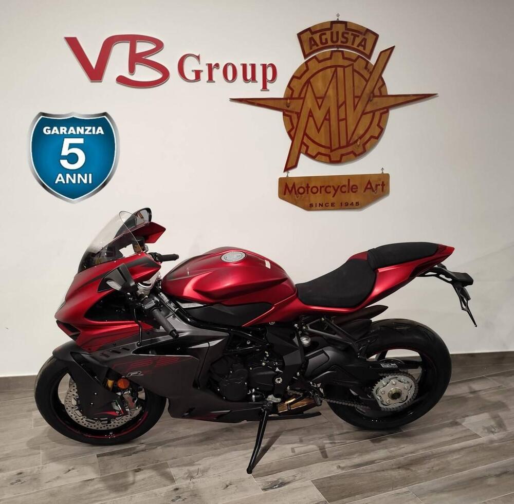 MV Agusta F3 800 RR (2022 - 25) (5)