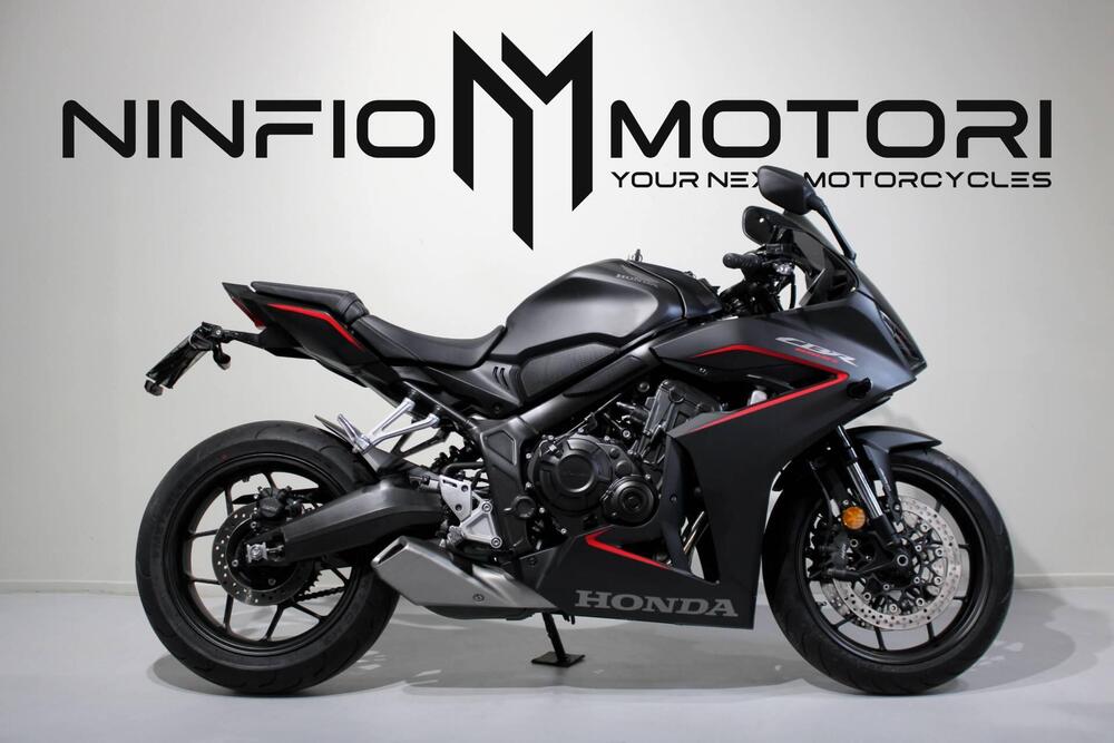 Honda CBR 650 R (2024 - 26)
