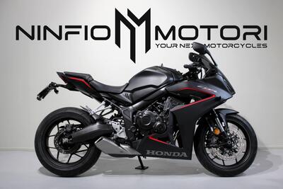 Honda CBR 650 R (2024 - 26) usata