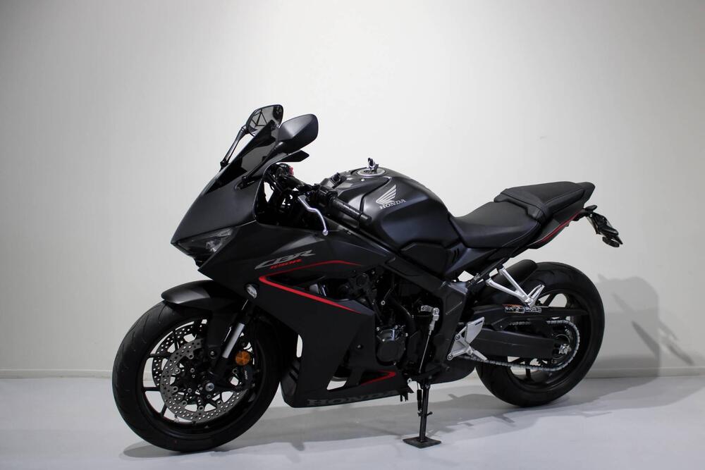 Honda CBR 650 R (2024 - 26) (3)