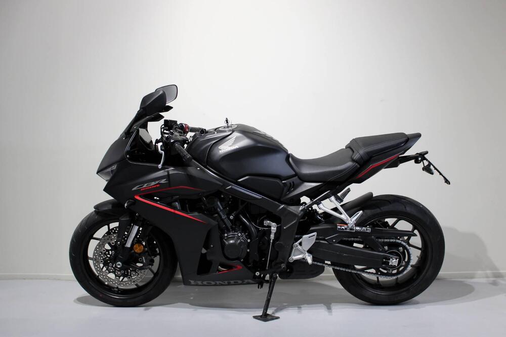 Honda CBR 650 R (2024 - 26) (4)