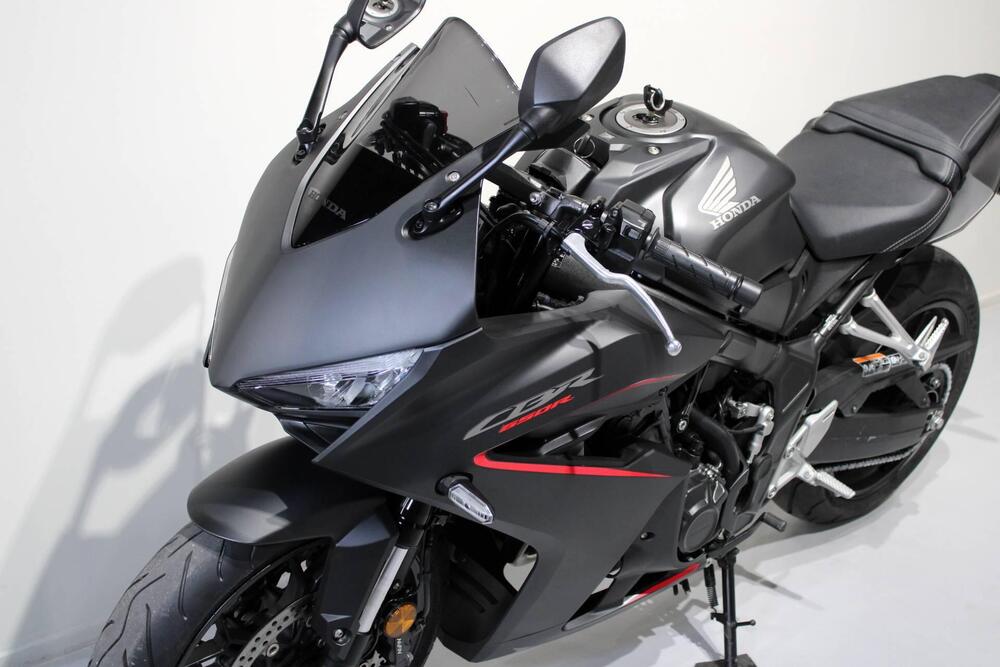Honda CBR 650 R (2024 - 26) (8)