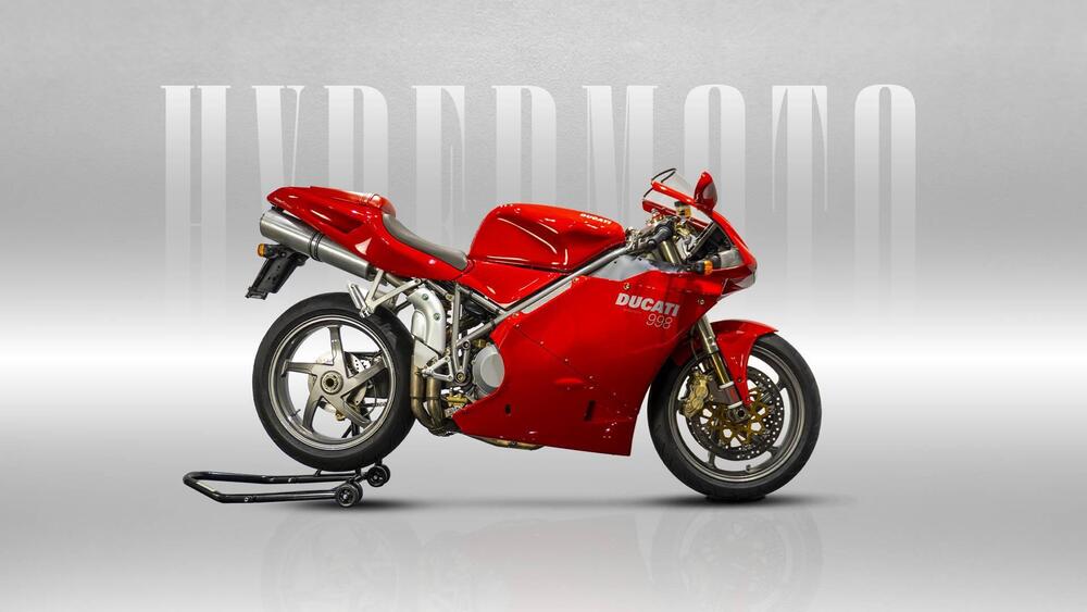 Ducati 998 (2001 - 02)