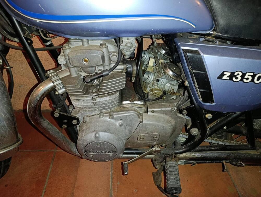 Kawasaki Z350 (2)