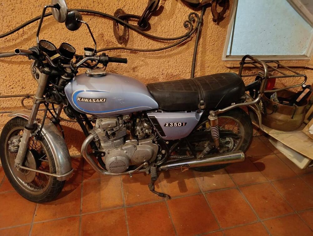 Kawasaki Z350 (5)