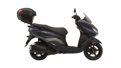 Suzuki Burgman Street 125