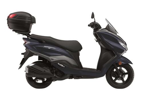 Suzuki Burgman Street 125