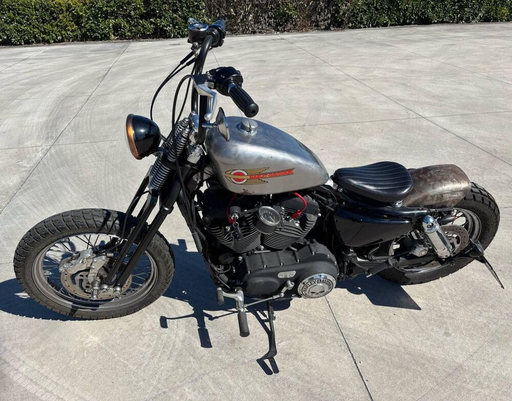 Harley-Davidson 1200 Roadster (2006 - 08) - XL 1200R (2)