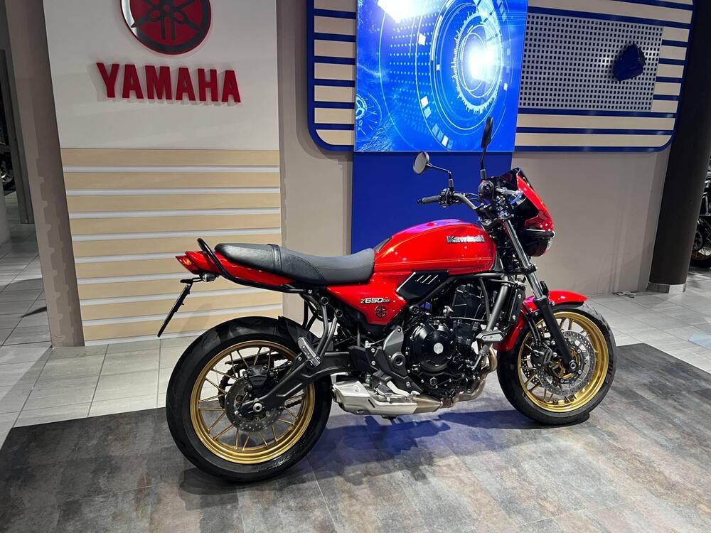 Kawasaki Z 650 RS (2022 - 24) (2)