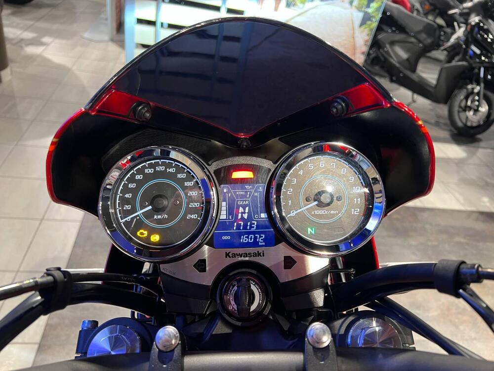 Kawasaki Z 650 RS (2022 - 24) (6)
