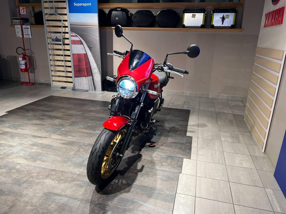 Kawasaki Z 650 RS (2022 - 24) (4)