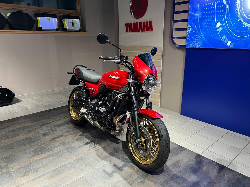 Kawasaki Z 650 RS (2022 - 24) (5)