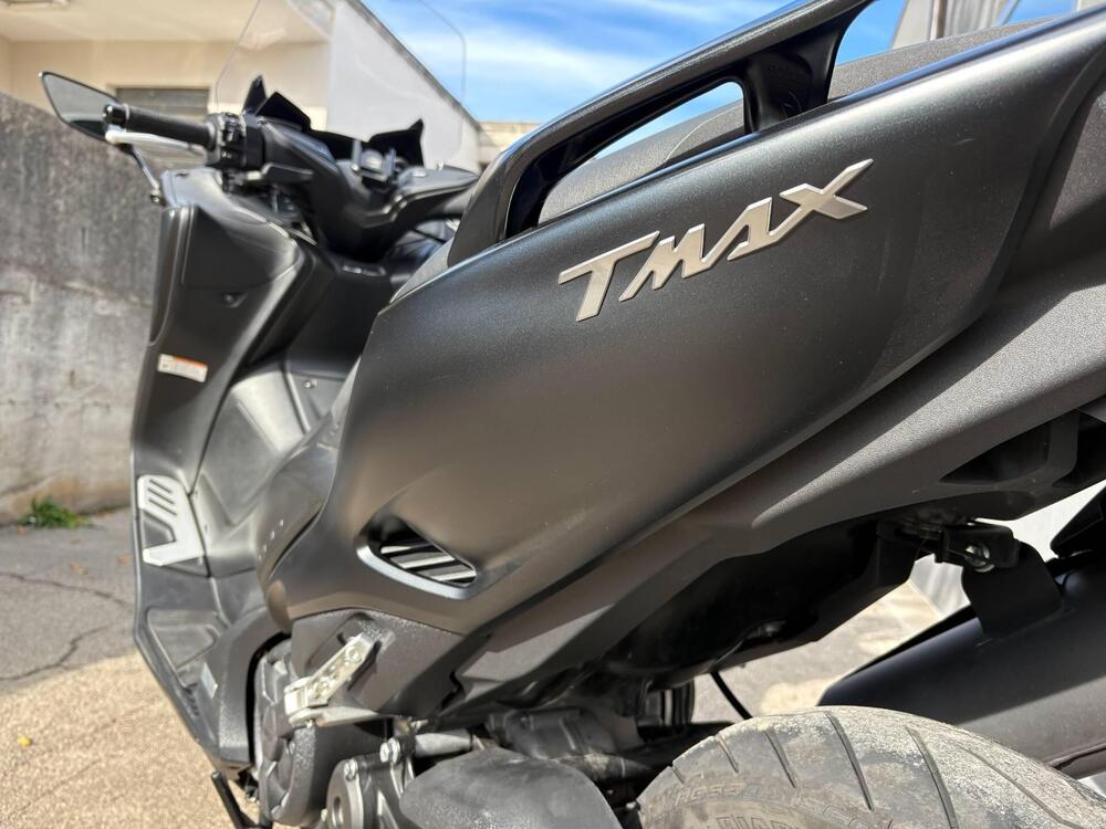 Yamaha T-Max 560 (2020 - 21) (16)