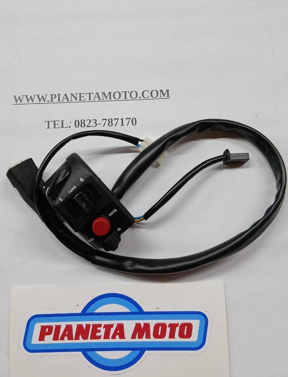 4DLH397200 BLOCCHETTO LUCI TDM 125 Yamaha