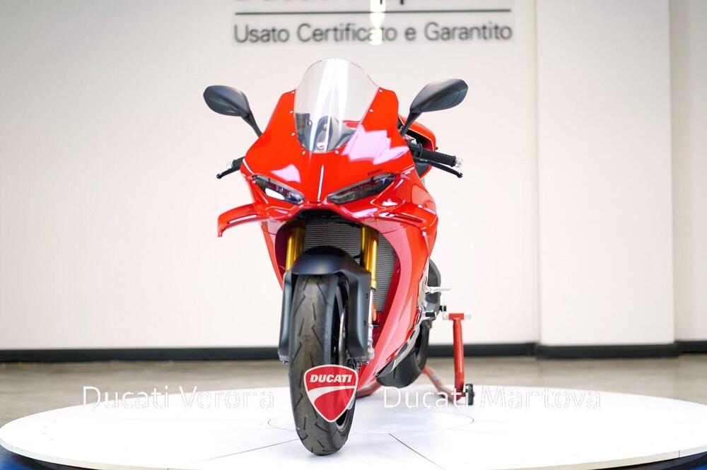 Ducati Panigale V4 S (2025) (3)