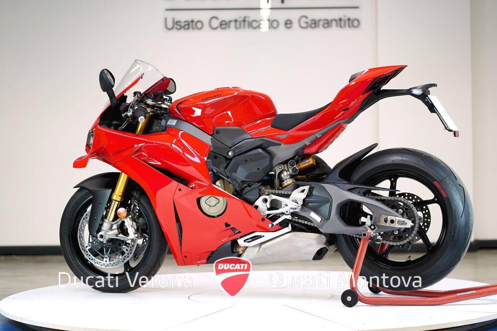 Ducati Panigale V4 S (2025) (5)