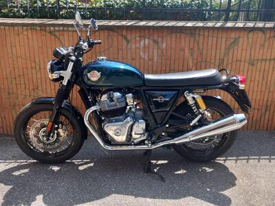 Royal Enfield Interceptor 650 (2021 - 25) usata