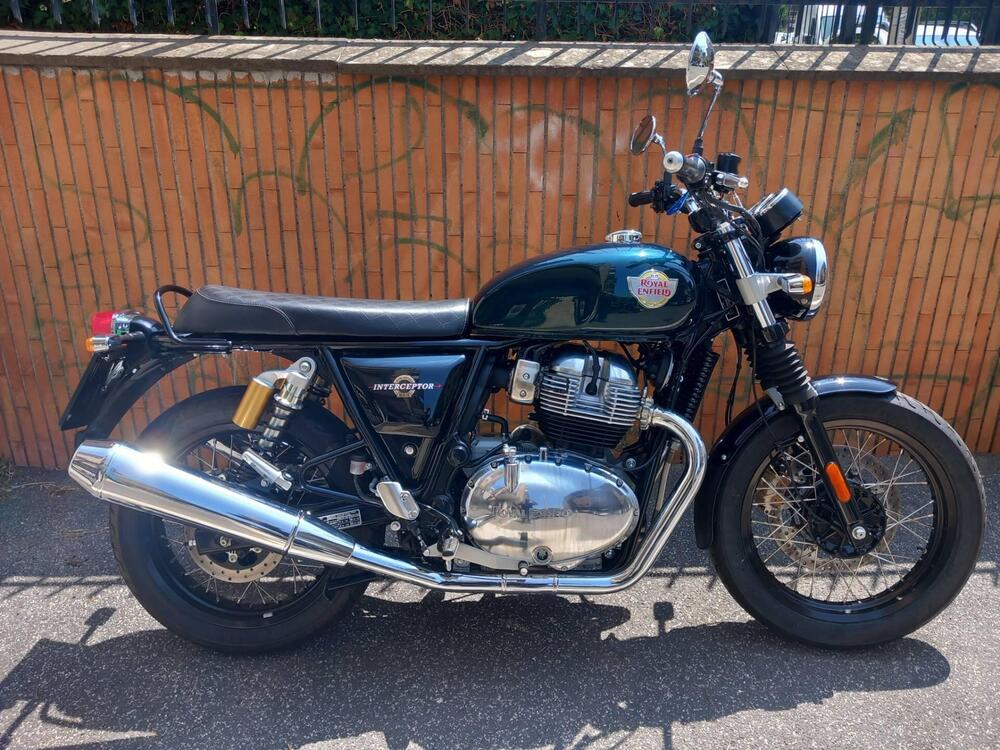 Royal Enfield Interceptor 650 (2021 - 25) (4)