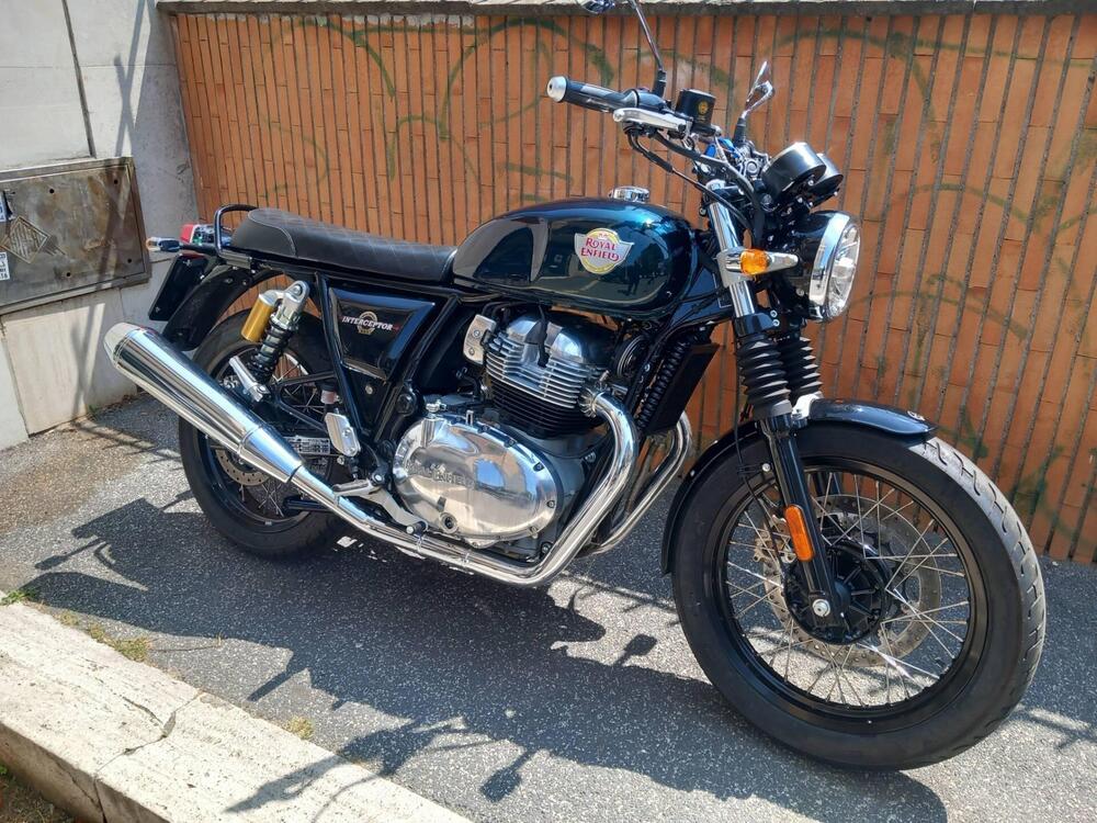Royal Enfield Interceptor 650 (2021 - 25) (5)