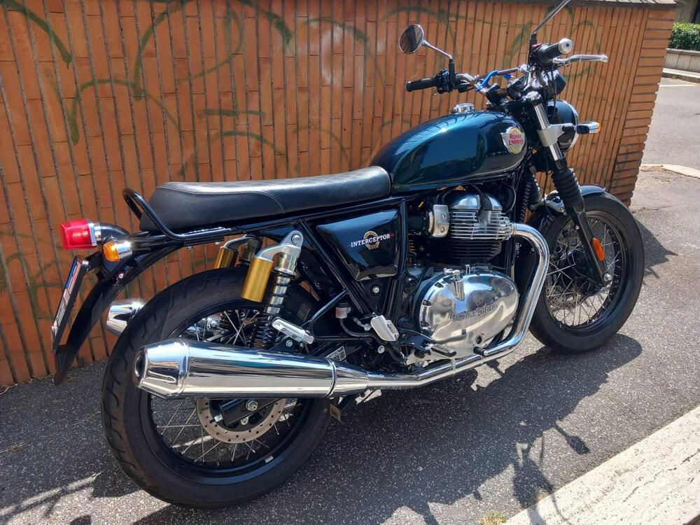 Royal Enfield Interceptor 650 (2021 - 25) (6)