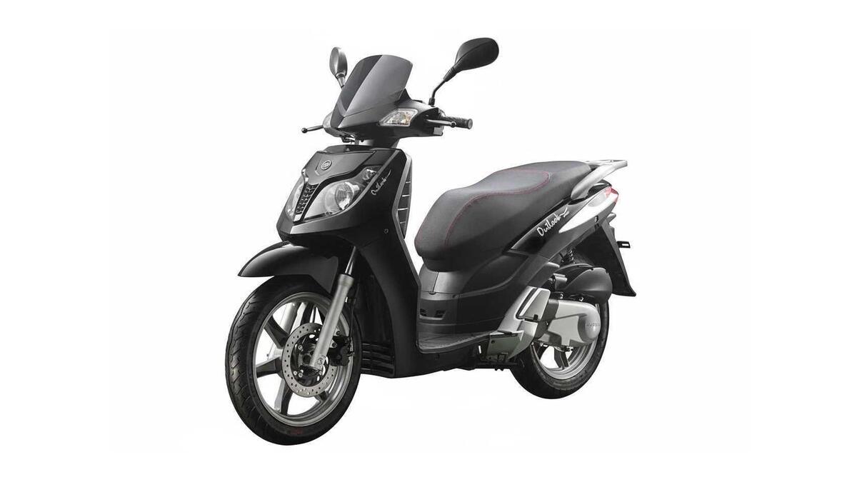 Keeway Motor Outlook 150 (2009 - 12)