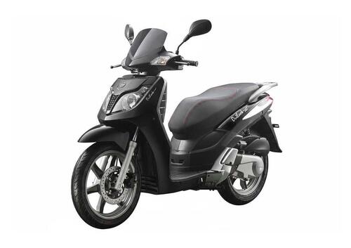 Keeway Motor Outlook 150 (2009 - 12)