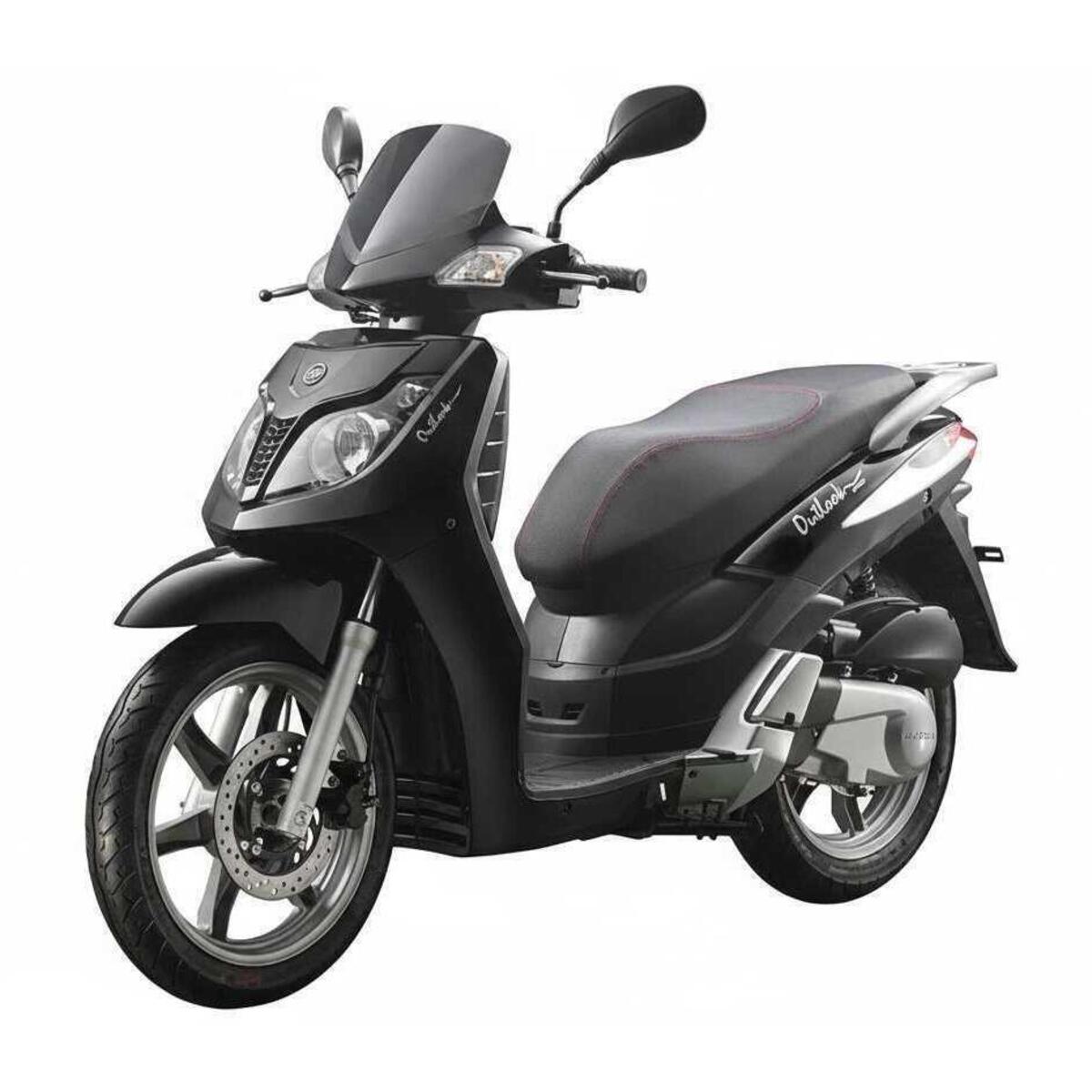 Keeway Motor Outlook 150 (2009 - 12)