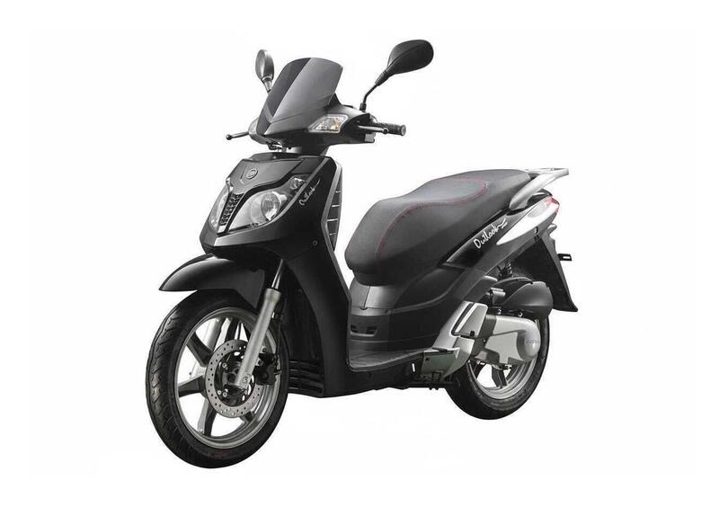 Keeway Motor Outlook 150 Outlook 150 Sport (2009 - 12)