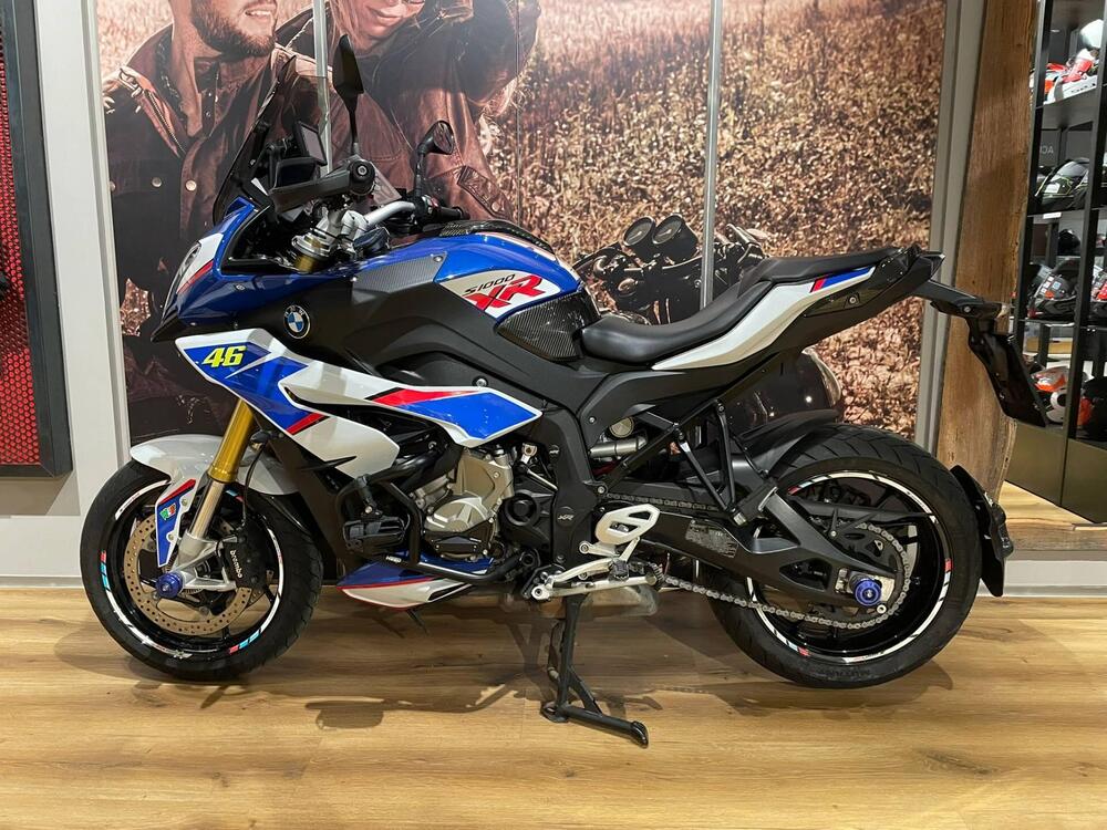 Bmw S 1000 XR (2017 - 19)