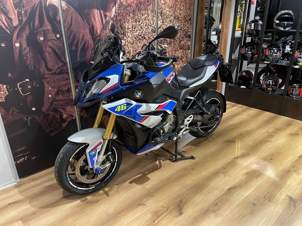 Bmw S 1000 XR (2017 - 19) (2)