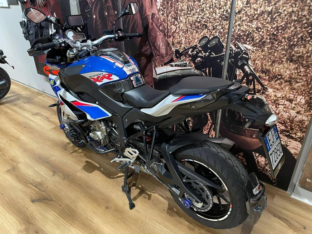 Bmw S 1000 XR (2017 - 19) (4)