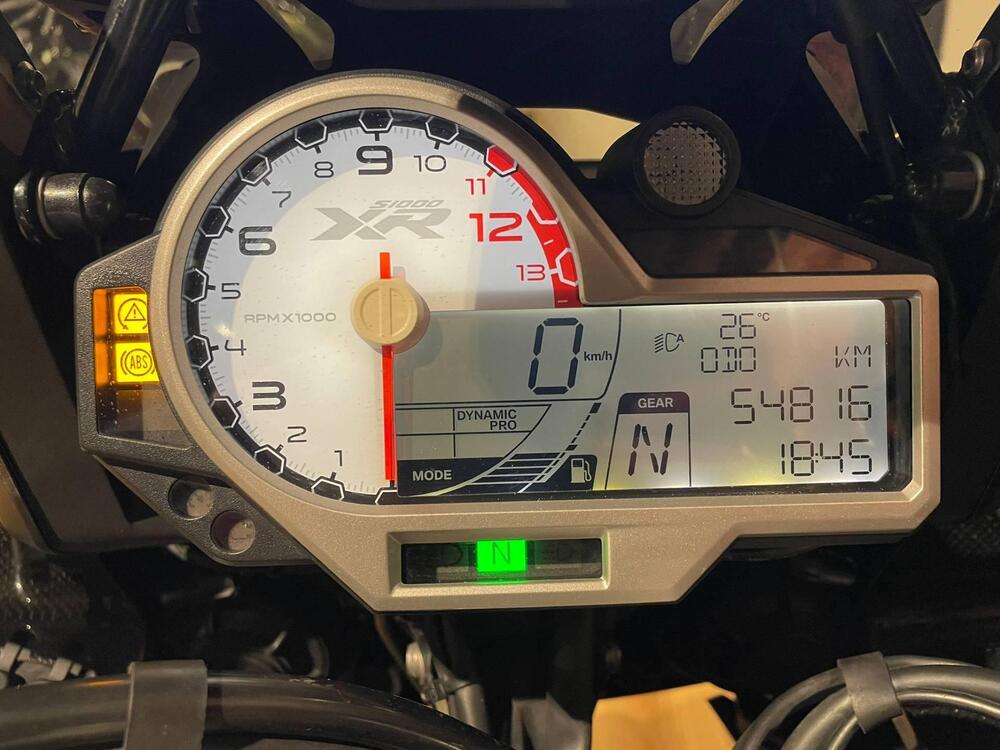 Bmw S 1000 XR (2017 - 19) (8)