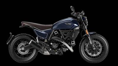 Ducati Scrambler 800 Nightshift (2023 - 25) usata