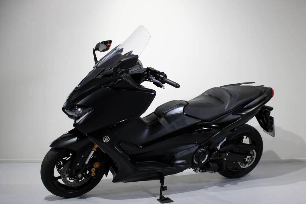 Yamaha T-Max 560 Tech Max (2020) (3)