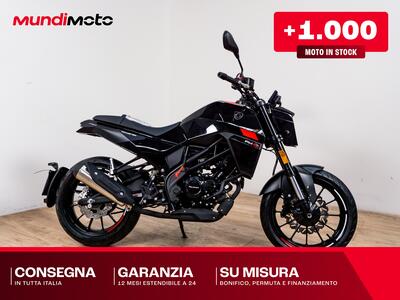 Peugeot PM-01 125 (2023 - 25) usata