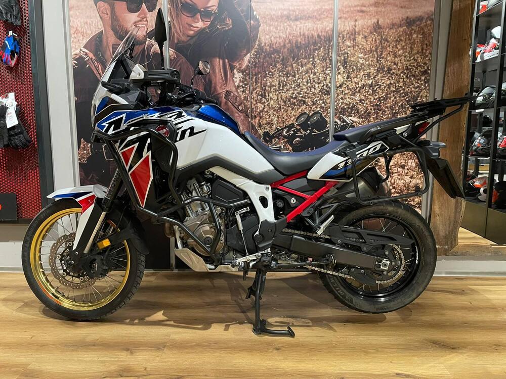 Honda Africa Twin CRF 1100L (2022 - 23)