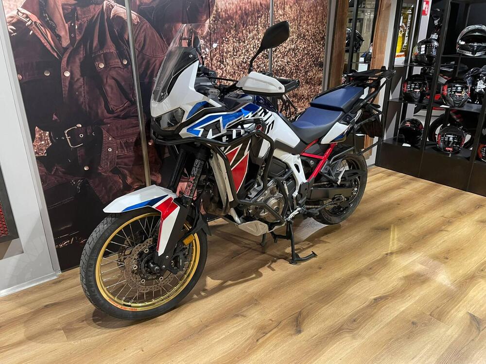 Honda Africa Twin CRF 1100L (2022 - 23) (2)