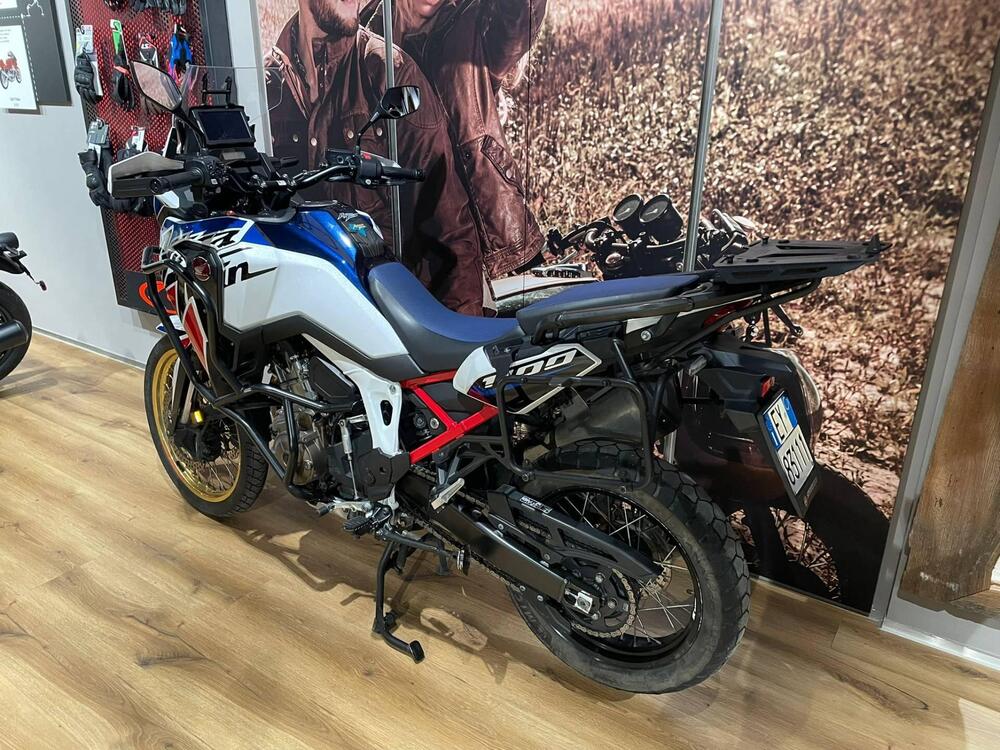Honda Africa Twin CRF 1100L (2022 - 23) (4)