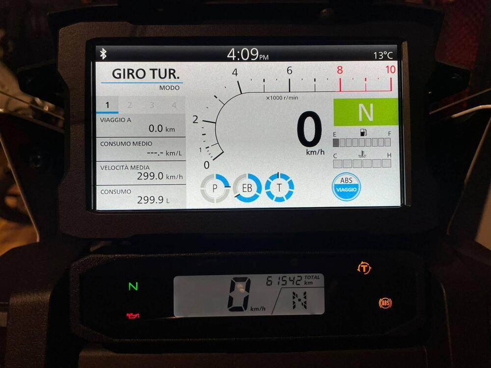 Honda Africa Twin CRF 1100L (2022 - 23) (6)