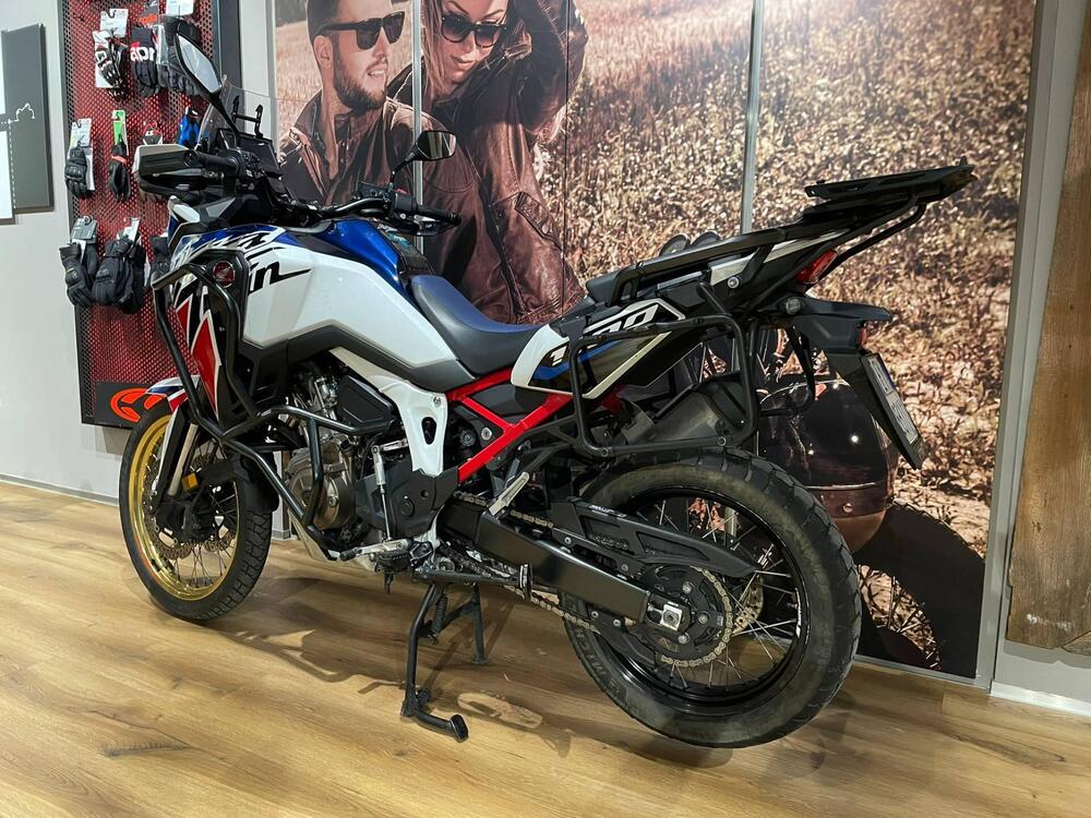 Honda Africa Twin CRF 1100L (2022 - 23) (5)