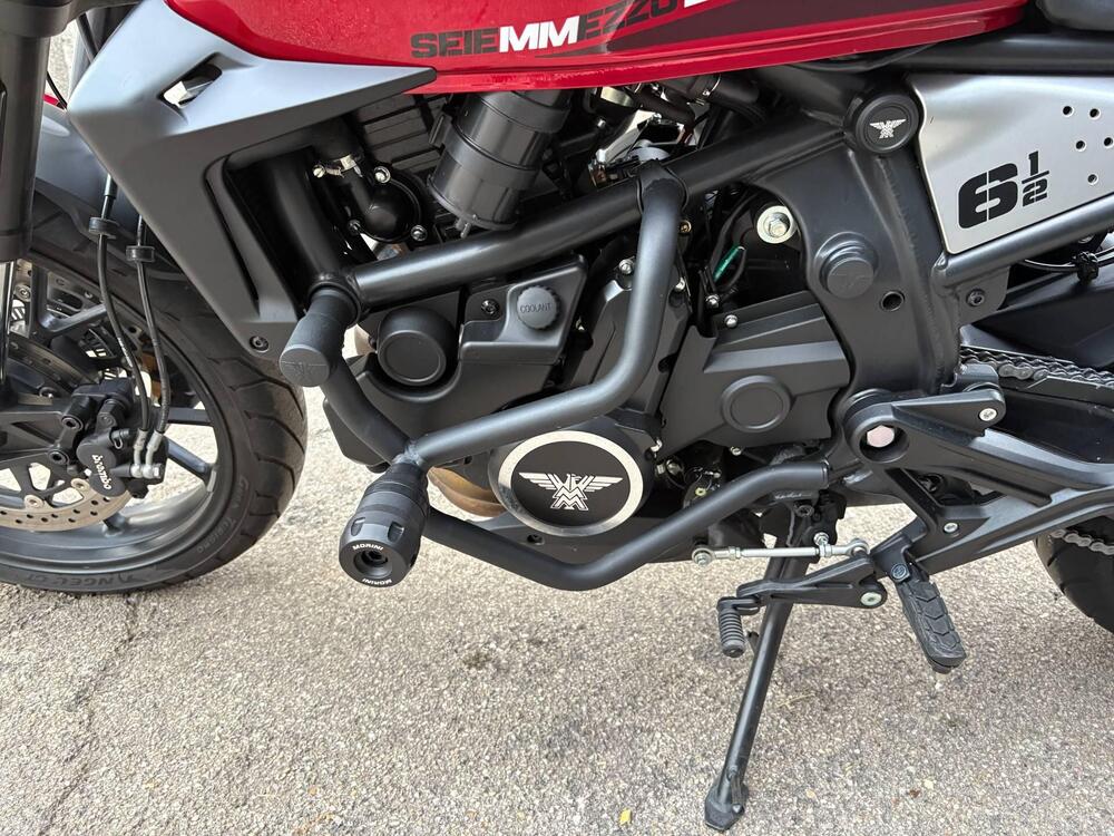 Moto Morini SEIEMMEZZO STR (2022 - 25) (5)