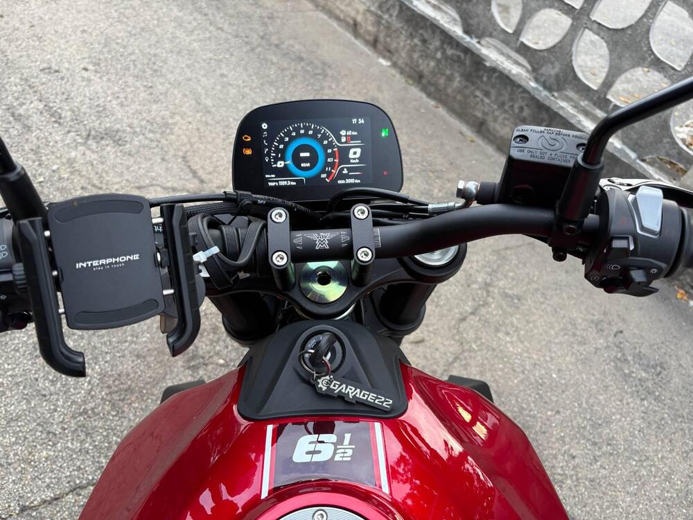 Moto Morini SEIEMMEZZO STR (2022 - 25) (15)