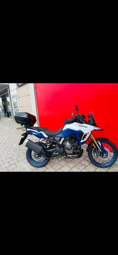 Suzuki V-Strom 800DE (2025) usata