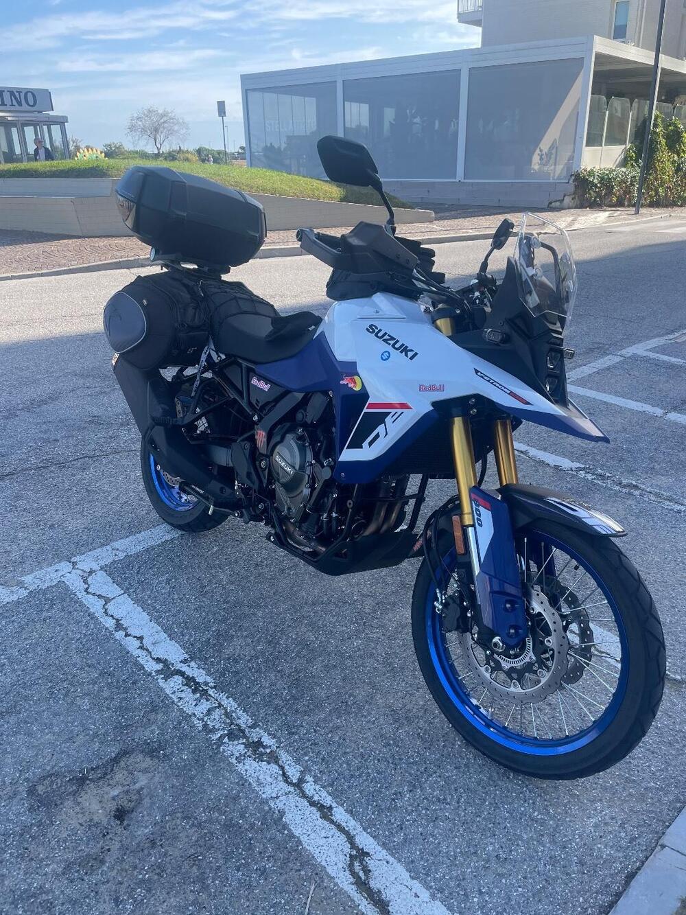 Suzuki V-Strom 800DE (2025) (9)