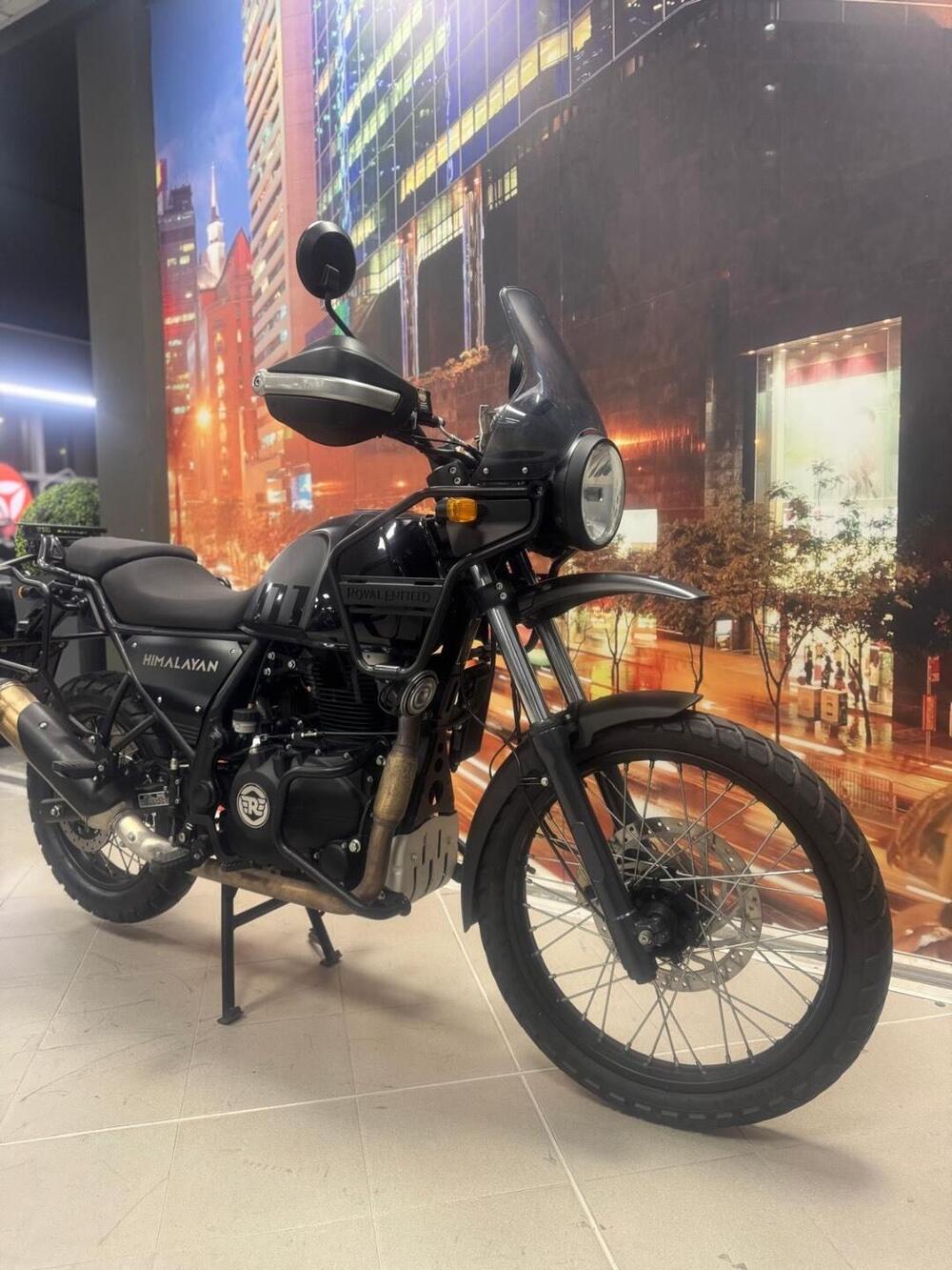 Royal Enfield Himalayan 411 (2021 - 24) (3)