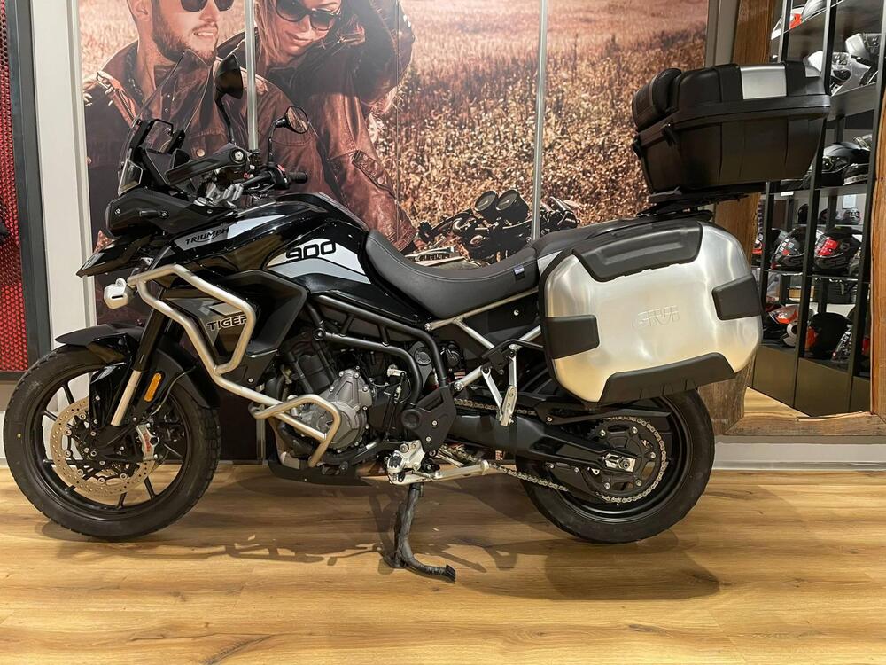 Triumph Tiger 900 GT Pro (2020 - 23)